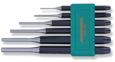 Jonnesway M63106S Набор выколоток, 6 предметов 47112