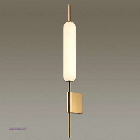 Светильник настенный светодиодный 4794/12WL серии REEDS