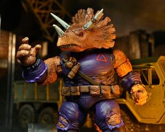 Фигурка NECA TMNT Mirage Comics: Triceraton Zog