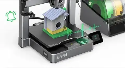 3D-принтер Creality Ender Hi