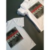 Футболка Siberian Rocky White