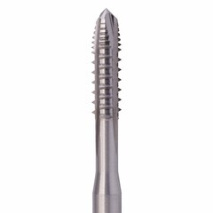 Метчик М 4,0х0,7 (Машинный, шахм.) DIN371 HSSE 6h B-AZ/4-5P 63мм a=3,4 H-Tools 272040EHT
