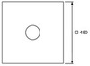 TECE TECEdrainpointS 3690004 Гидроизоляционная манжета Seal System