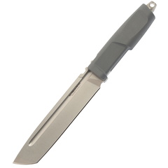 Фото Тактический нож Extrema Ratio Giant Mamba, сталь N690 Stonewash, рукоять серая Forprene