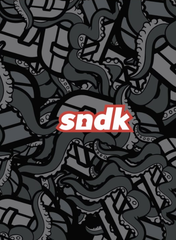 Обложка на паспорт SNDK Классический