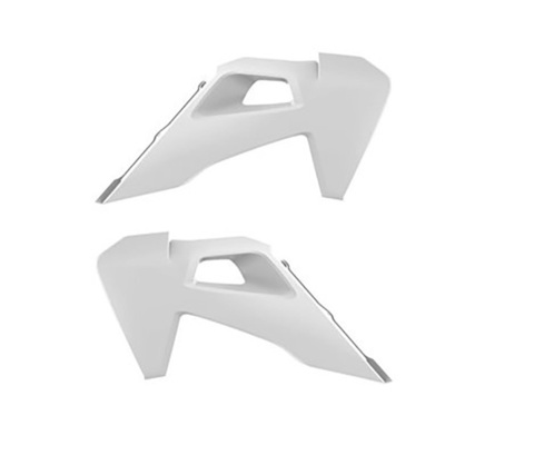 Обтекатели радиатора Polisport TC/FC/TC250/TX/FX 19-20/TE/FE/FE 2020 8422900006