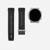 Ремешок для HEALTHBAND Pro №80M/80ME (к классической манжете), чёрный