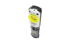 UNILITE CRI-1250R - Инспекционный фонарь CRI 96+, 1250 Lm, 3 цвета + УФ, 5000 mAh