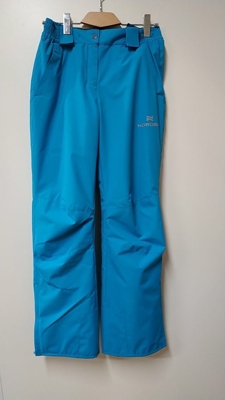 Женские горнолыжные брюки Nordski Extreme blue - 12