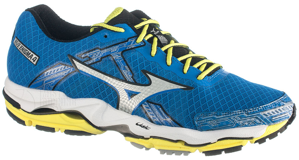 Кроссовки для бега Mizuno Enigma 4 мужские синие - 5