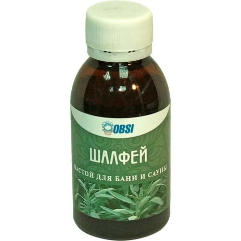 Настой для бани и ванны Шалфей - 3