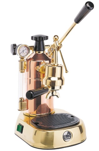 Кофемашина La Pavoni LPLPRG01EU