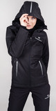 Утеплённый лыжный костюм Костюм Nordski Urban Base Black женский