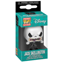 Брелок Funko Pocket POP! Disney TNBC 30th Jack (scary face)