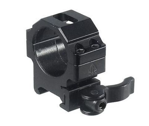 Кольца UTG Leapers на Weaver, низкие, 30 мм [RQ2W3104]