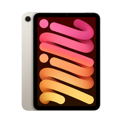 Планшет Apple iPad mini 7 (2024) Wi-Fi 256GB, Starlight (Сияющая звезда)