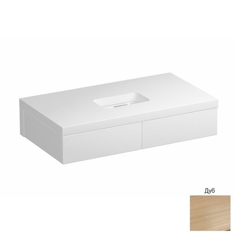 Ravak X000001034 Тумба под умывальник SD Formy 1200 дуб