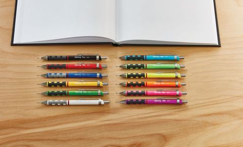 Карандаш механический Rotring Tikky 0.5 mm голубой (2007253)
