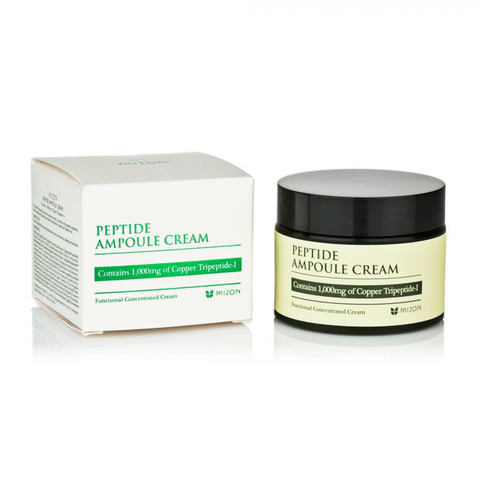 MIZON PEPTIDE AMPOULE CREAM 50МЛ