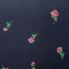 Зонт-трость Perletti Chic 21231-1 Roselline Rosse
