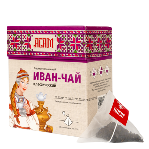 иван-чай классический