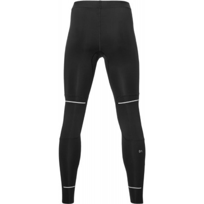 Беговые тайтсы мужские Asics Best Tight черные - 3