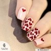 Трафареты для ногтей Love №2 купить за 149&nbsp;руб