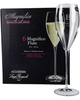 Бокалы для шампанского  Bottega Сalice Top Quality 320 мл