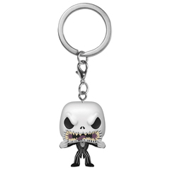 Брелок Funko Pocket POP! Disney TNBC 30th Jack (scary face)