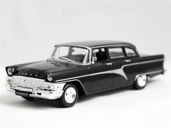 GAZ-13 Chaika black 1:43 DeAgostini Auto Legends USSR #13