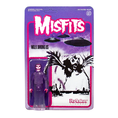 Фигурка Super7 Misfits: Fiend Walk Among Us (Purple)