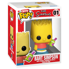 Funko Bitty POP! Simpsons: Bart Simpson and Kwik-E-Mart