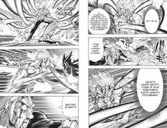 One-Punch Man. Книга 16. Чистилищная феноменальная пушка. Благословение
