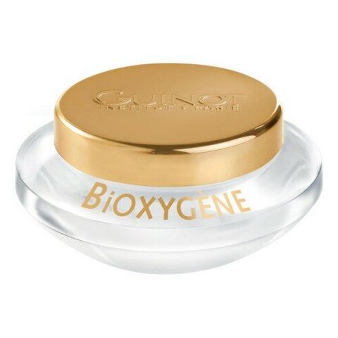 Крем Guinot "Crème Bioxygene", антиоксидантный, для сияния, увлажнения, 50 мл