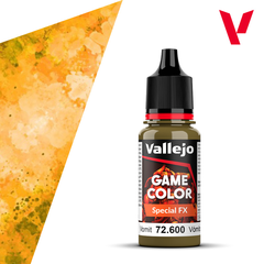 Game Color Special FX - Vomit