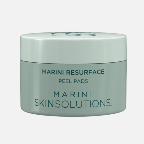 MARINI SKINSOLUTIONS ResurFace Peel Pads Мультикислотные пилинг-диски для глубокого обновления кожи, 30 шт