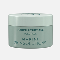 MARINI SKINSOLUTIONS ResurFace Peel Pads Мультикислотные пилинг-диски для глубокого обновления кожи, 30 шт