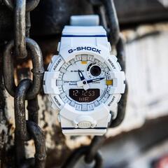 Часы мужские Casio GBA-800DG-7A G-Shock