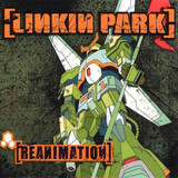 LINKIN PARK: Reanimation (Виниловая пластинка)