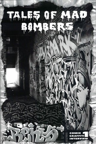 Tales of Mad Bombers №01 (2026)