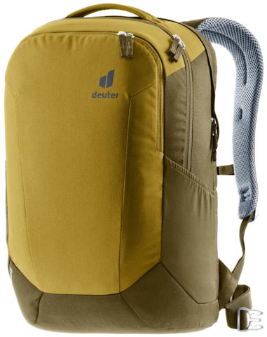 Картинка рюкзак городской Deuter Giga 28 black - 1