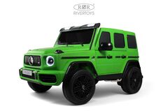 Mercedes-Benz Y777YY 4WD 24V (ЛИЦЕНЗИОННАЯ МОДЕЛЬ) (Полноприводный, двухместный)