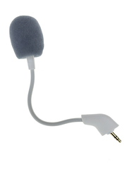Микрофон для Kingston HyperX Cloud 2 (белый)