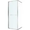Cezares LUX-B-FS-1-80-C-CR Душевая дверь