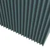 BelBagno UNO-1600-1A-SC-AO Шкаф подвесной с фрезерованной ручкой с торца фасада, одной распашн. дверц. доводчик., дв. полки, ун.,330x300x1600,Голуб.Мат.