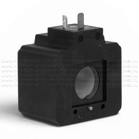 Фото Катушка W220 для распределителя WE10 - MFJ12-54YC AC220V