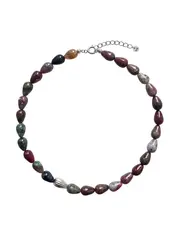 Колье Дроп с агатом / DROP AGATE
