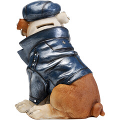 Копилка Punk Dog «Пёс-панк» 22 см