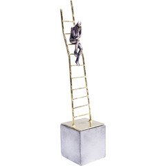 Объект декоративный Elements Climbing Man «Карабкающийся человек»