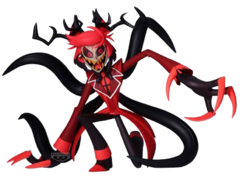 Фигурка Banpresto Hazbin Hotel Alastor Radio Demon Figure